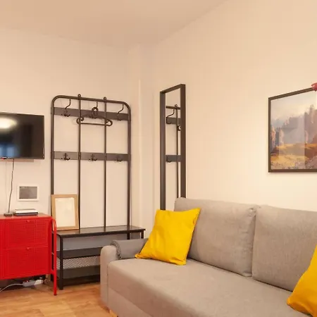 Avg Begona 4 Centro Апартаменты