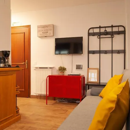 Avg Begona 4 Centro Апартаменты *